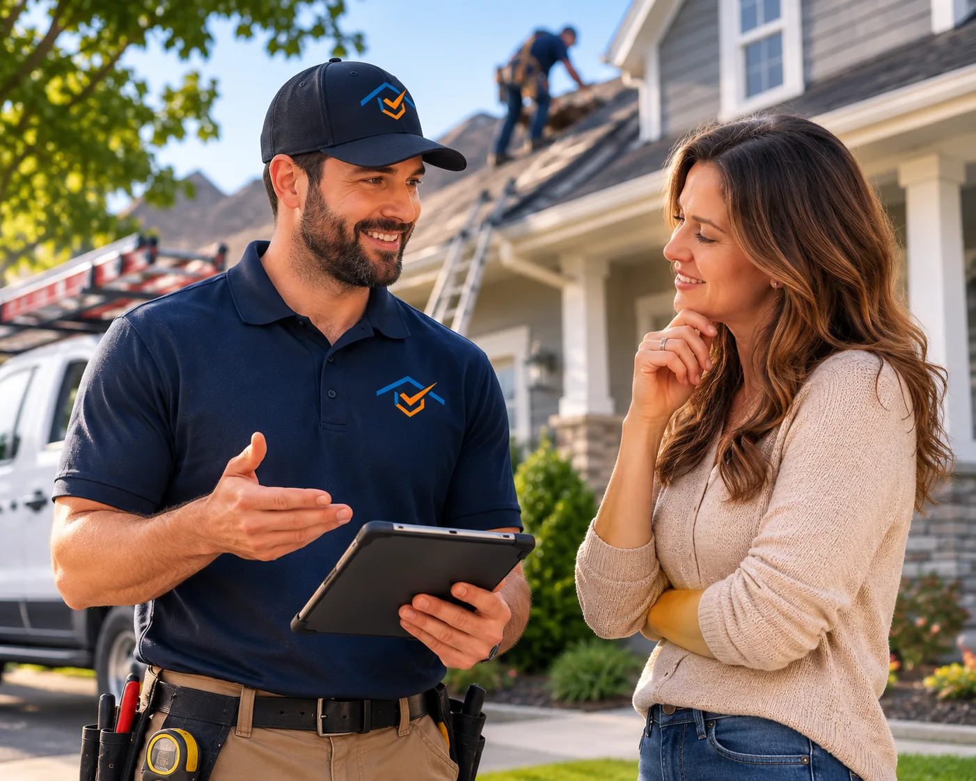 Roof Inspection FAQs in Java, SD