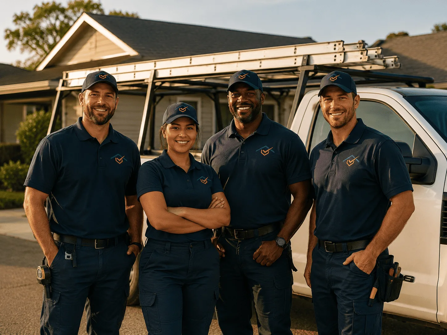 Roof Inspection company in Java, SD